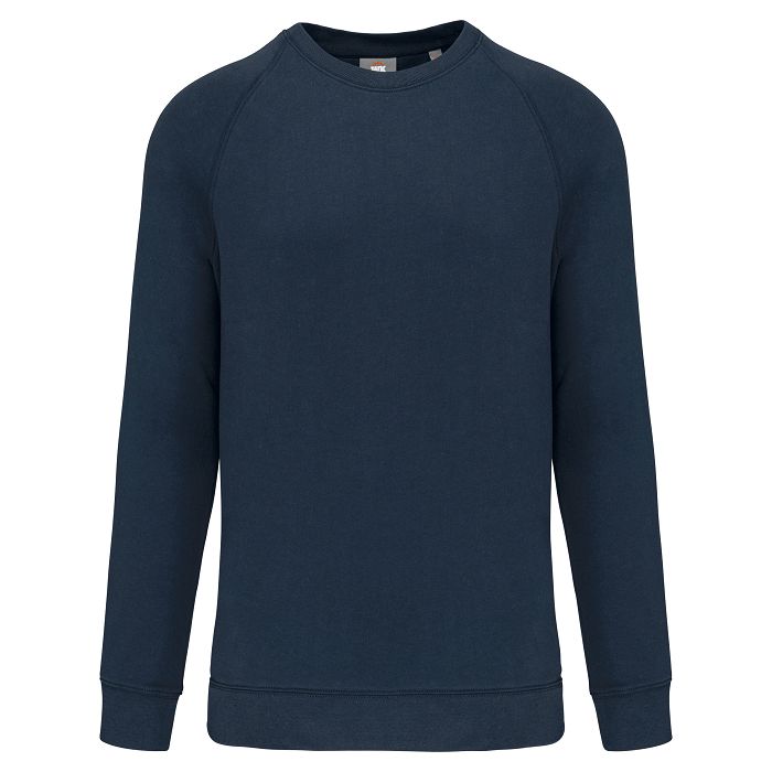  Sweat-shirt col rond  homme