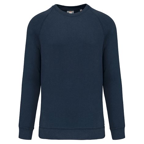  Sweat-shirt col rond  homme