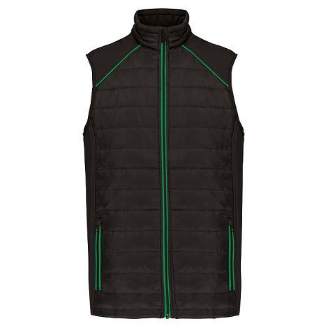  Bodywarmer Day To Day bi-matière unisexe