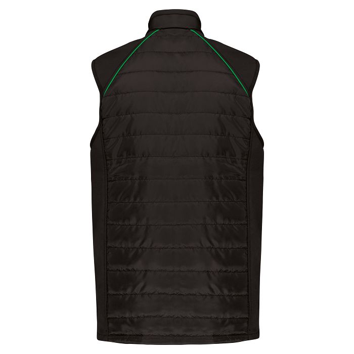  Bodywarmer Day To Day bi-matière unisexe