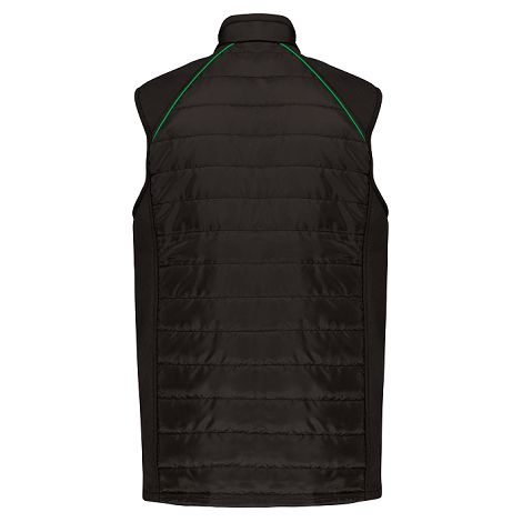  Bodywarmer Day To Day bi-matière unisexe