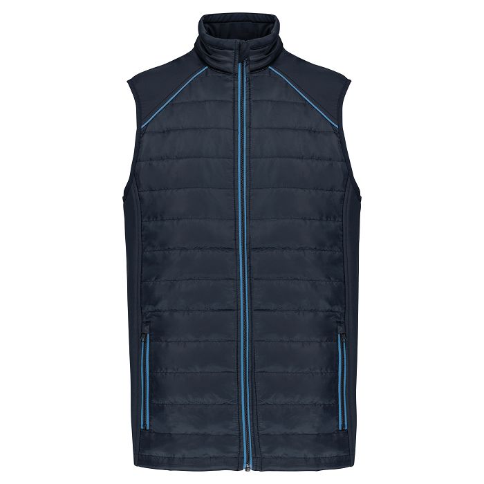  Bodywarmer Day To Day bi-matière unisexe