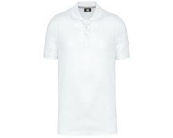 Polo manches courtes homme