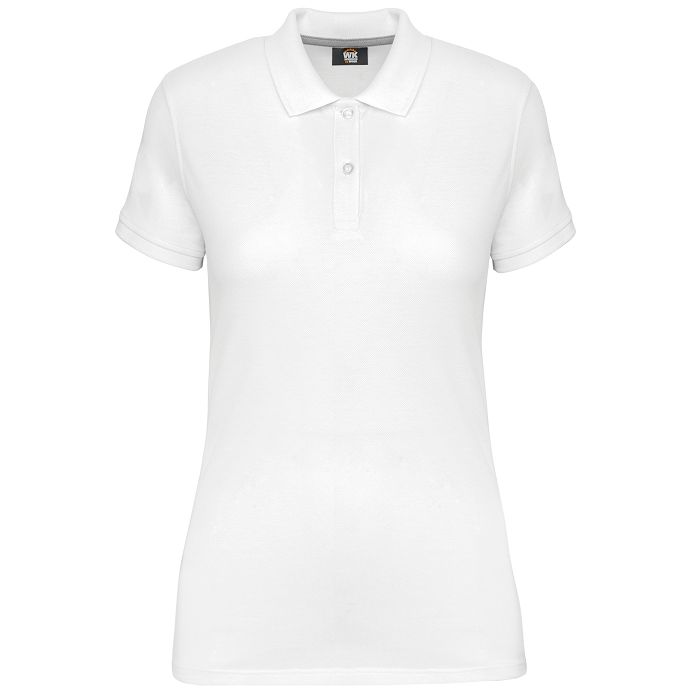  Polo manches courtes femme