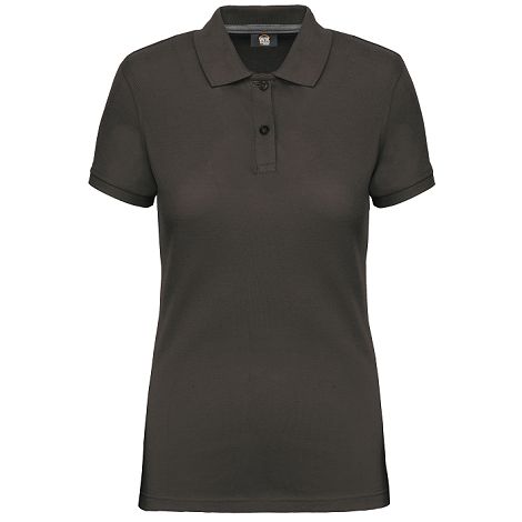  Polo manches courtes femme