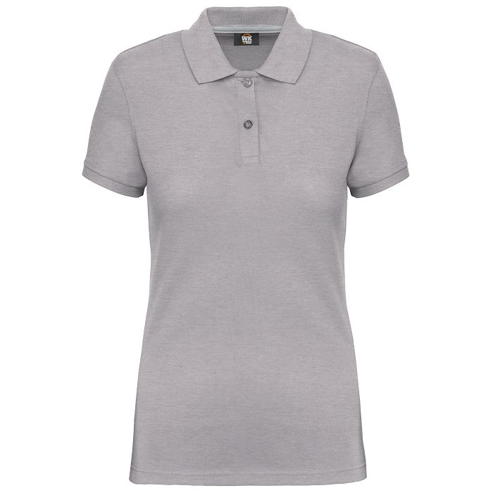  Polo manches courtes femme