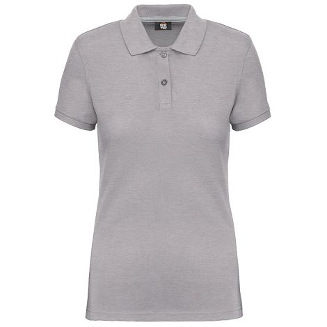  Polo manches courtes femme