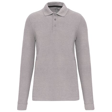  Polo manches longues homme