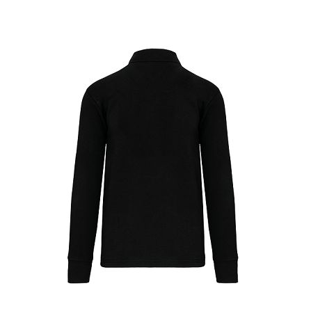  Sweat-shirt col polo homme