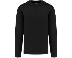 Sweat-shirt manches montées homme