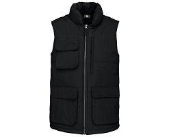 Bodywarmer matelassé homme