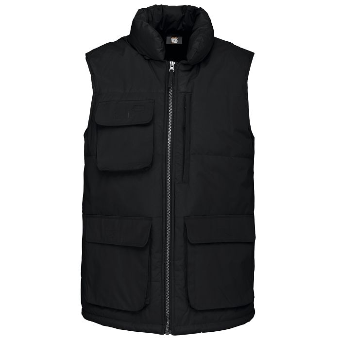  Bodywarmer matelassé homme