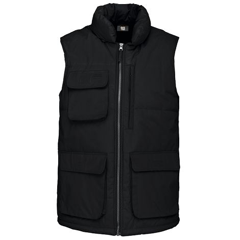  Bodywarmer matelassé homme