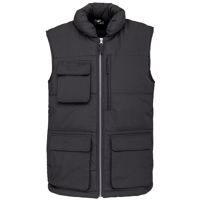  Bodywarmer matelassé homme