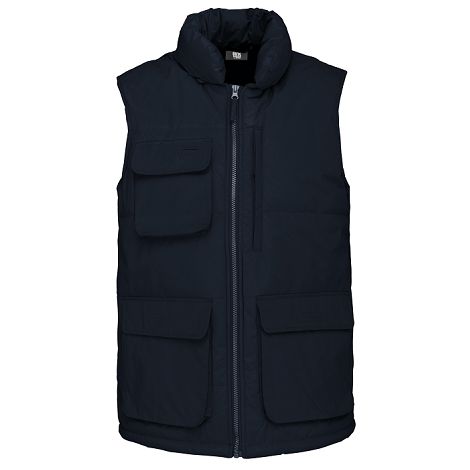  Bodywarmer matelassé homme