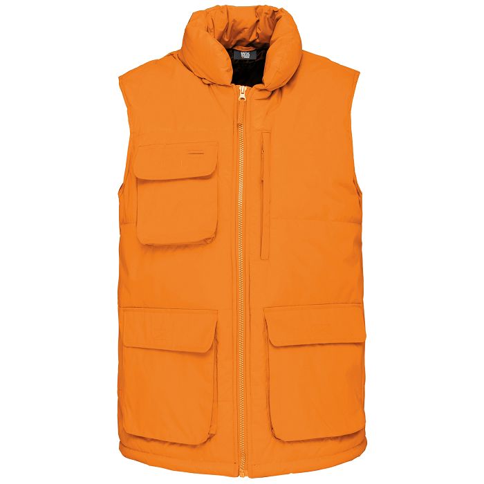  Bodywarmer matelassé homme