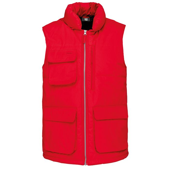  Bodywarmer matelassé homme