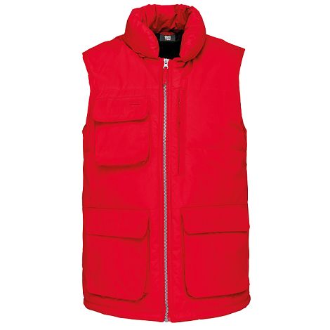  Bodywarmer matelassé homme