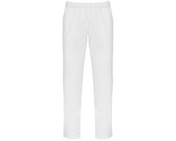 Pantalon polycoton homme