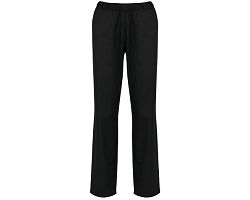 Pantalon polycoton femme