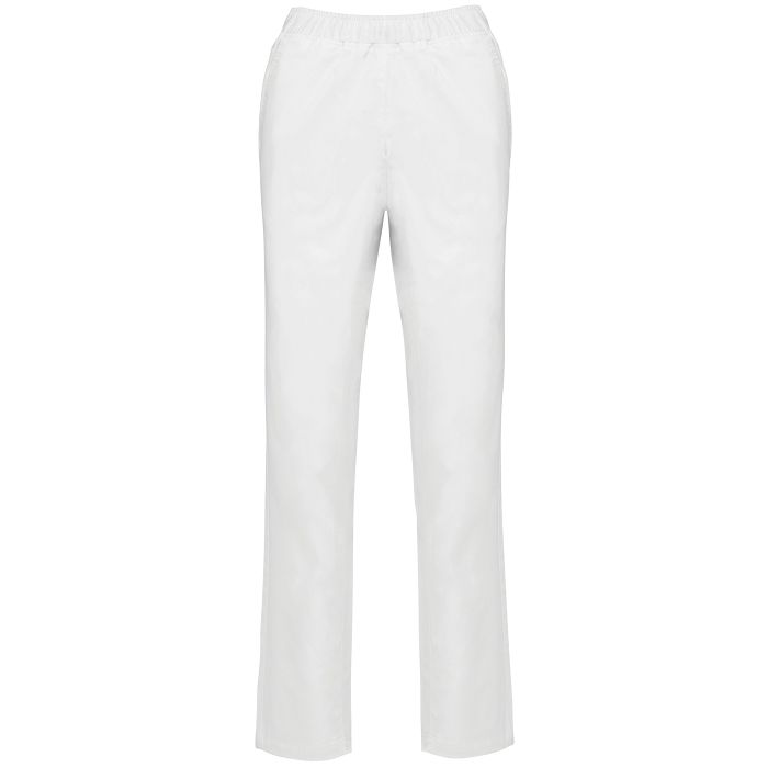  Pantalon polycoton femme