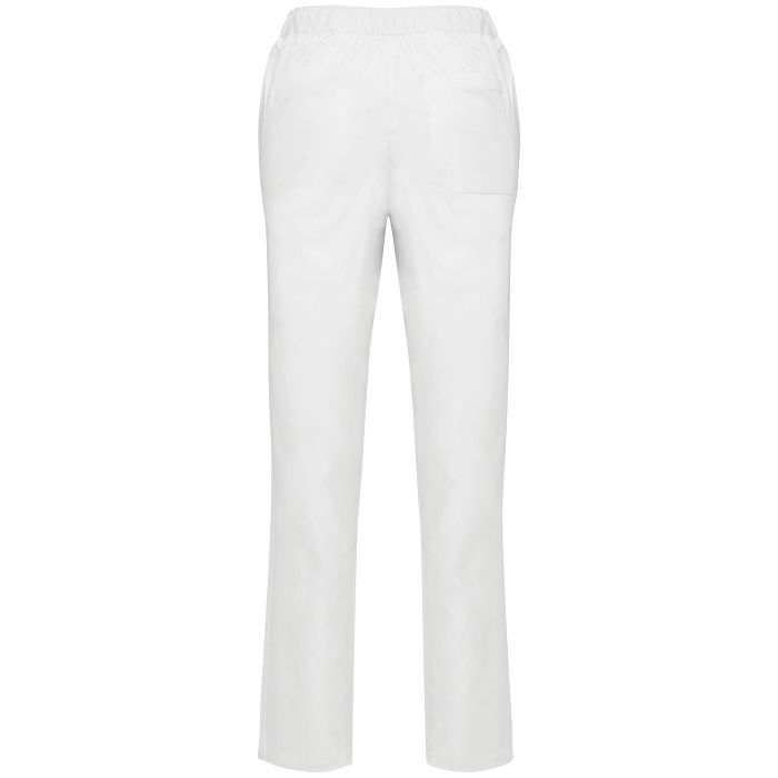  Pantalon polycoton femme