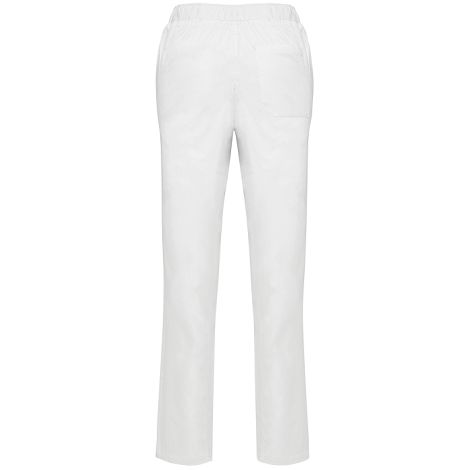  Pantalon polycoton femme