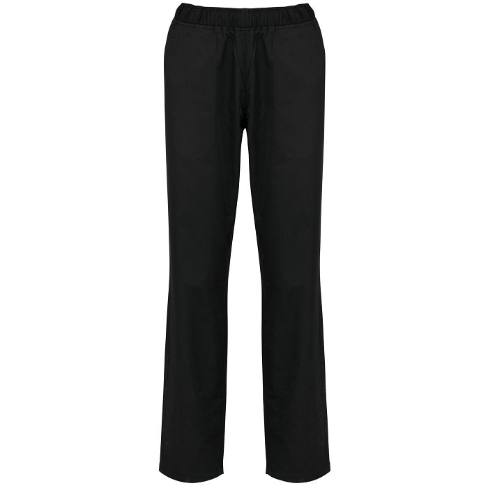  Pantalon polycoton femme