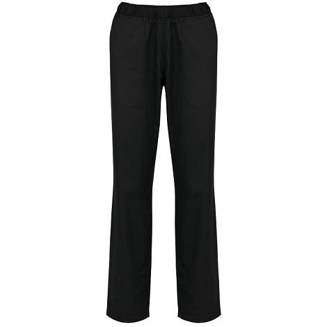  Pantalon polycoton femme