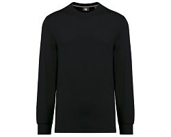 T-shirt écoresponsable manches longues unisexe