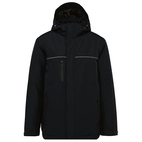  Parka performance à capuche unisexe