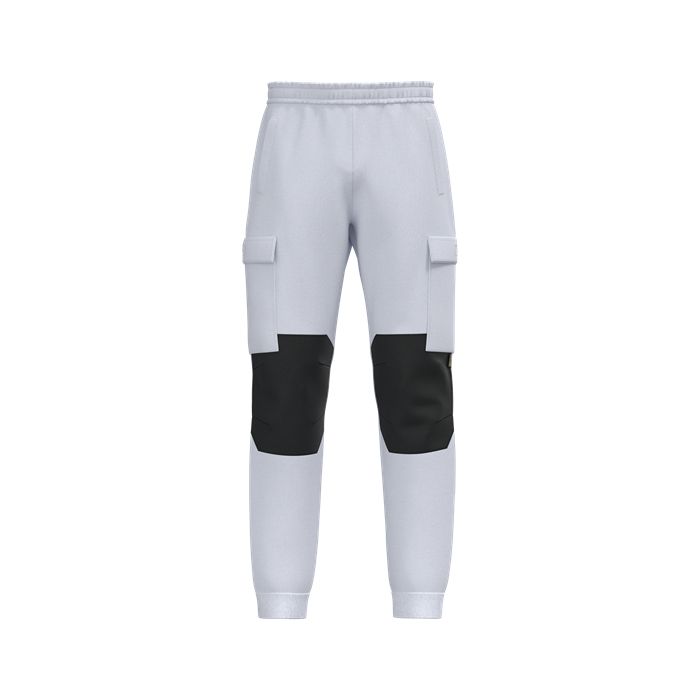  Pantalon molleton cargo écoresponsable homme