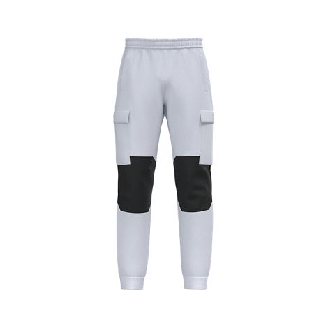  Pantalon molleton cargo écoresponsable homme