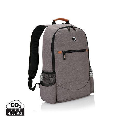 Sac à dos double ton Fashion sans PVC