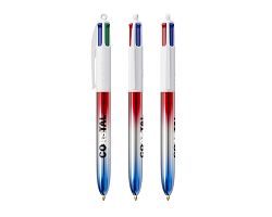 BIC® 4 Colours® Flags Collection