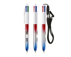 BIC® 4 Colours® Flags Collection