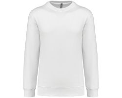 Sweat-shirt col rond 80/20 unisexe