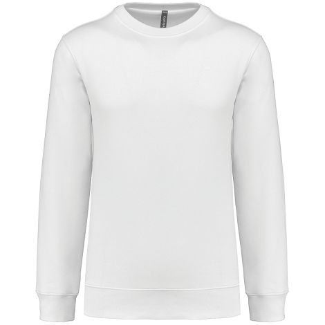  Sweat-shirt col rond 80/20 unisexe