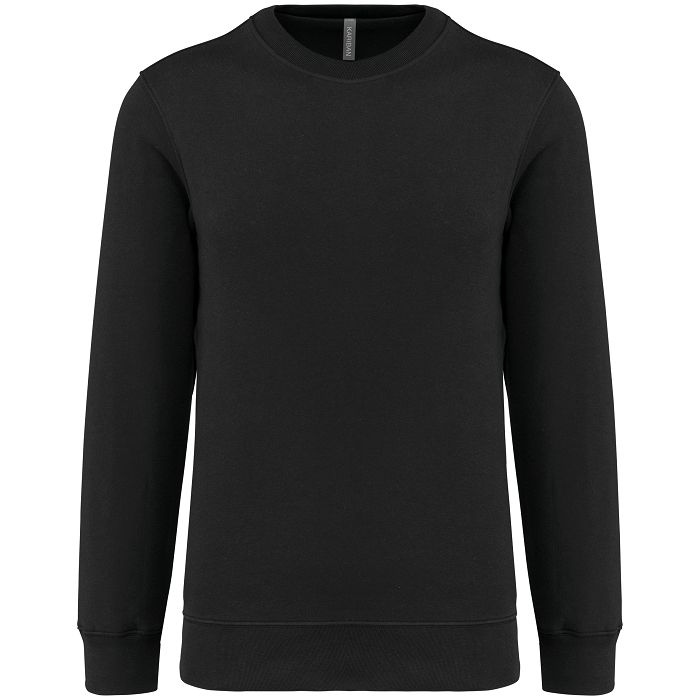  Sweat-shirt col rond 80/20 unisexe