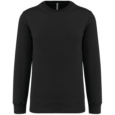  Sweat-shirt col rond 80/20 unisexe