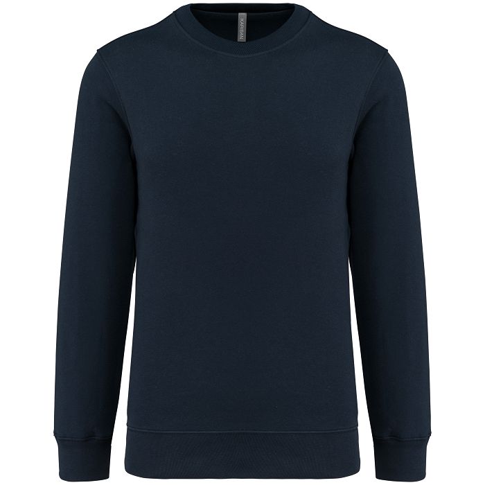  Sweat-shirt col rond 80/20 unisexe