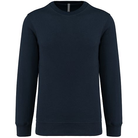  Sweat-shirt col rond 80/20 unisexe