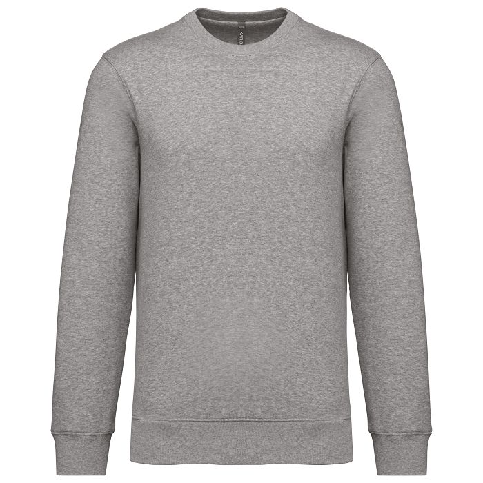  Sweat-shirt col rond 80/20 unisexe