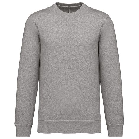  Sweat-shirt col rond 80/20 unisexe