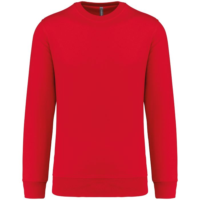  Sweat-shirt col rond 80/20 unisexe