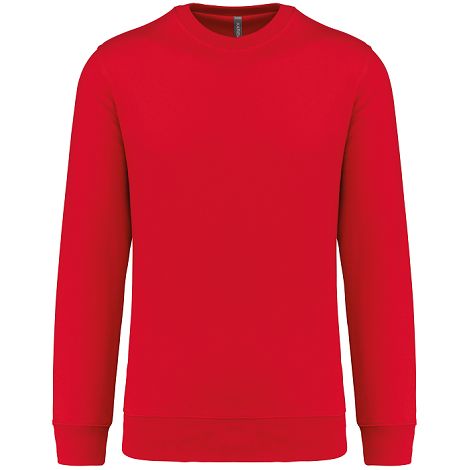  Sweat-shirt col rond 80/20 unisexe