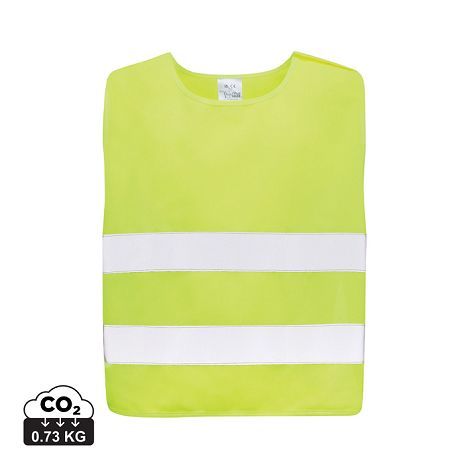  Gilet haute visibilité de signalisation en rPET GRS 7-12 ans