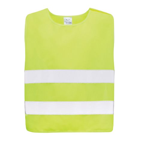  Gilet haute visibilité de signalisation en rPET GRS 7-12 ans