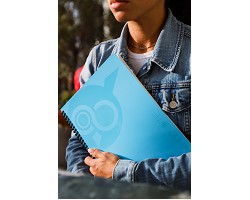 Bloc notes réutilisable