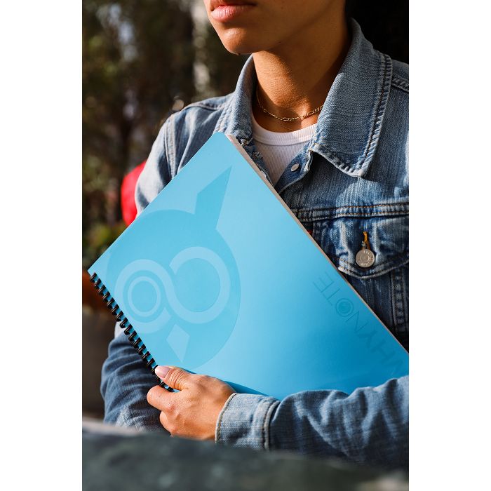  Bloc notes réutilisable